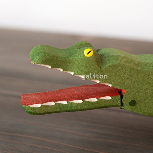 オストハイマー Ostheimer ワニ