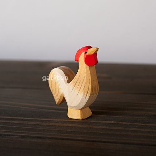 オストハイマー Ostheimer おんどり ベージュ