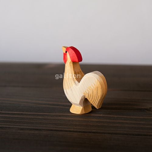 オストハイマー Ostheimer おんどり ベージュ