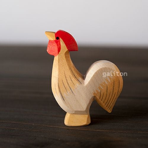 オストハイマー Ostheimer おんどり ベージュ