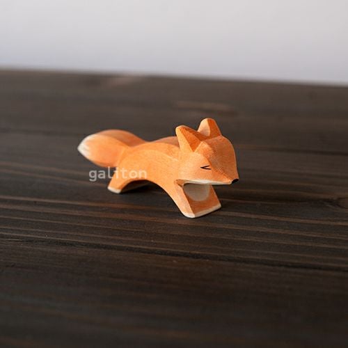 オストハイマー Ostheimer きつねの子 走り