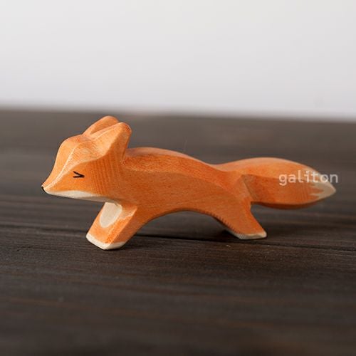 オストハイマー Ostheimer きつねの子 走り