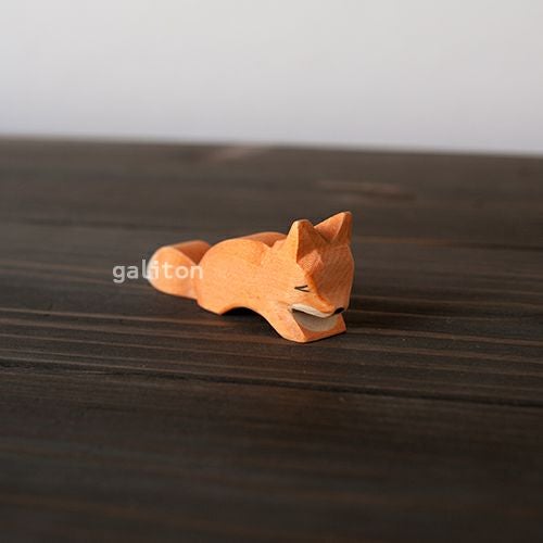 オストハイマー Ostheimer きつねの子 はらばい