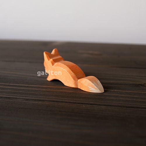 オストハイマー Ostheimer きつねの子 はらばい