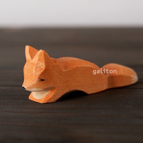 オストハイマー Ostheimer きつねの子 はらばい