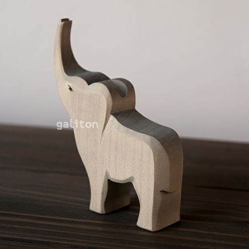 オストハイマー Ostheimer ぞうの子 上向き