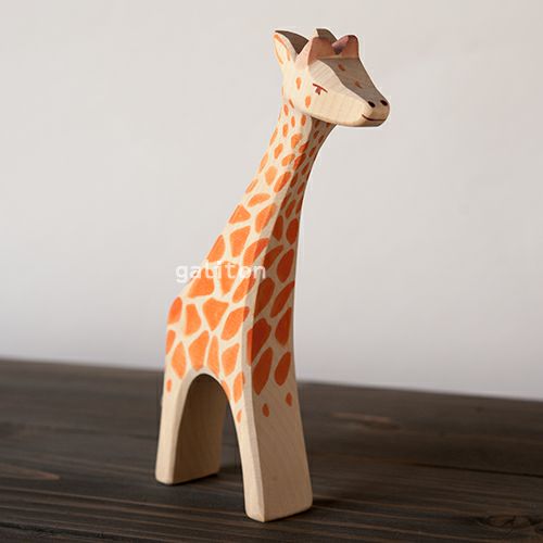 オストハイマー Ostheimer きりん 歩き