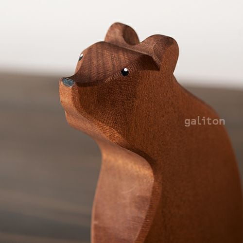 オストハイマー Ostheimer くま 立ち 上向き