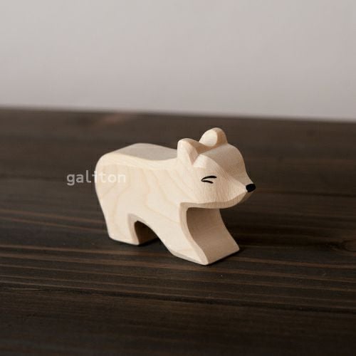 オストハイマー Ostheimer しろくまの子 首ちぢめ