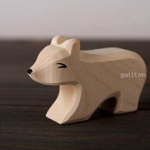 オストハイマー Ostheimer しろくまの子 首ちぢめ