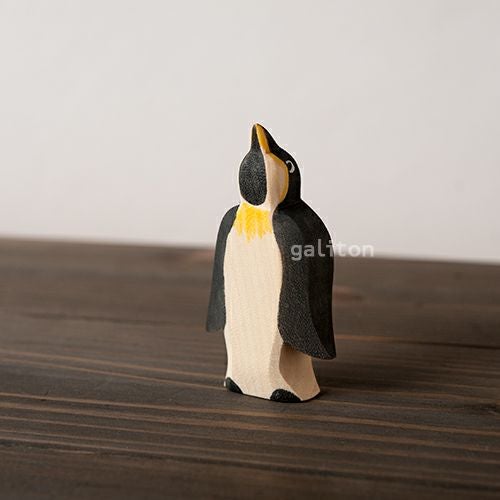 オストハイマー Ostheimer ペンギン 鳴き