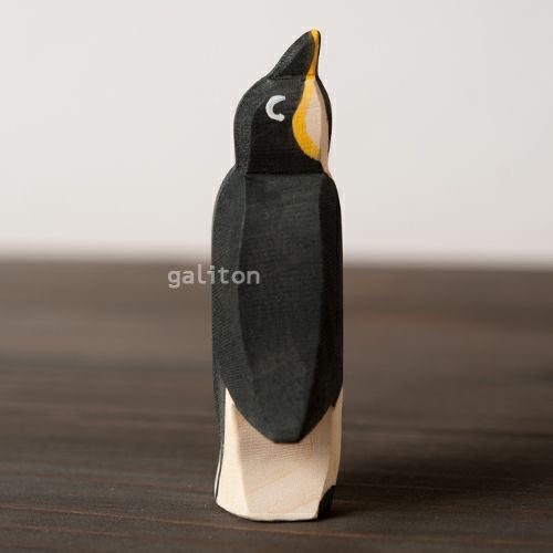 オストハイマー Ostheimer ペンギン 鳴き