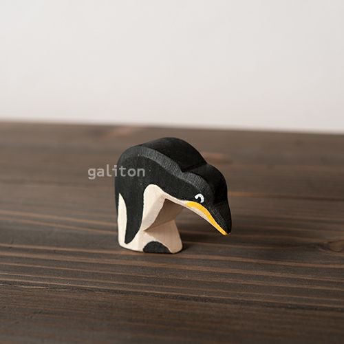 オストハイマー Ostheimer ペンギン 下向き