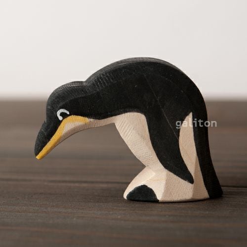 オストハイマー Ostheimer ペンギン 下向き