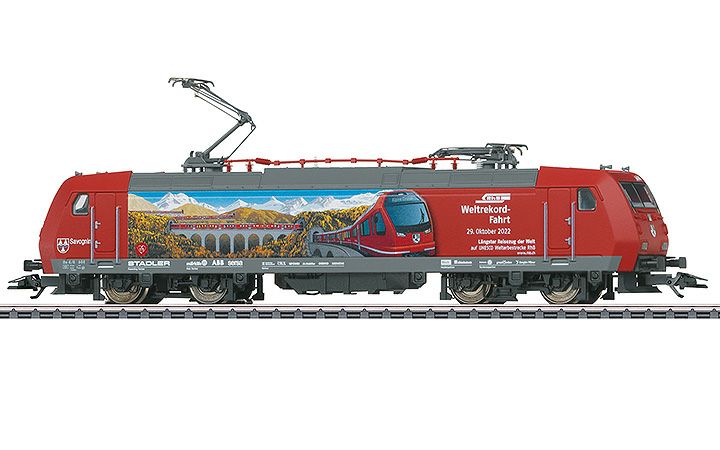 maerklin/メルクリン 36647 電気機関車 RhB Baureihe 185.0 Ge 4/4 III