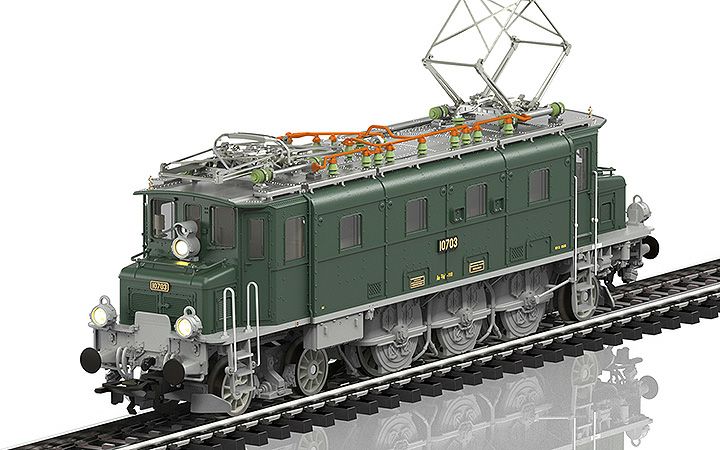 maerklin/メルクリン 39360 電気機関車 SBB Ae3/6 I |木のおもちゃ