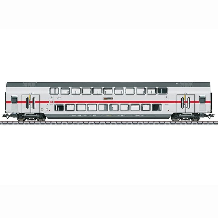 maerklin/メルクリン 43486 IC2階建客車 DBAG DApza687.2 1等