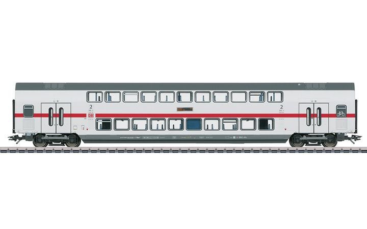 maerklin/メルクリン 43487 IC2階建客車 DBAG DBpza682.2 2等