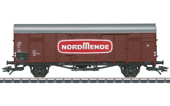 maerklin/メルクリン 46156 有蓋貨車 DB Gbkl238 |木のおもちゃ がりとん
