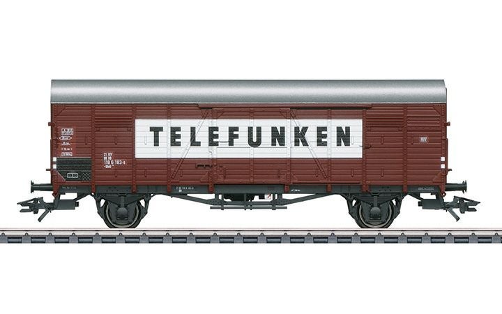maerklin/メルクリン 46169 有蓋貨車 DB Gbkl238