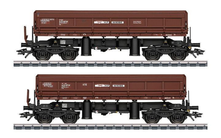 maerklin/メルクリン 48460 ダンプ貨車セット TypFas