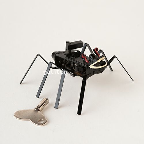 Tucher+Walther ブリキのクモ