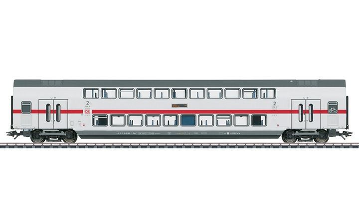 maerklin/メルクリン 43489 IC2 2階建客車 DBAG Type DBpzr 682.2 2等車