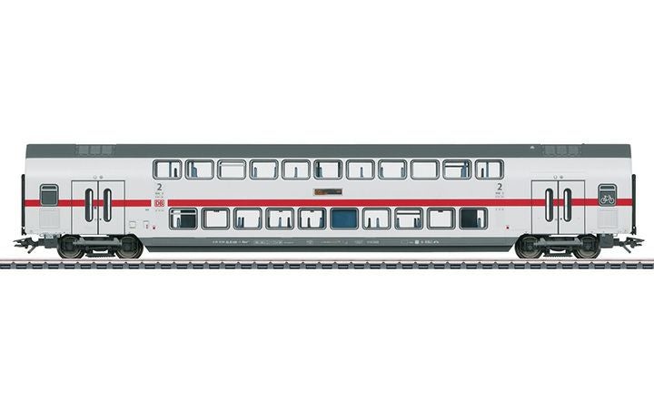maerklin/メルクリン 43490 IC2 2階建客車 DBAG Type DBpzr 682.2 2等車