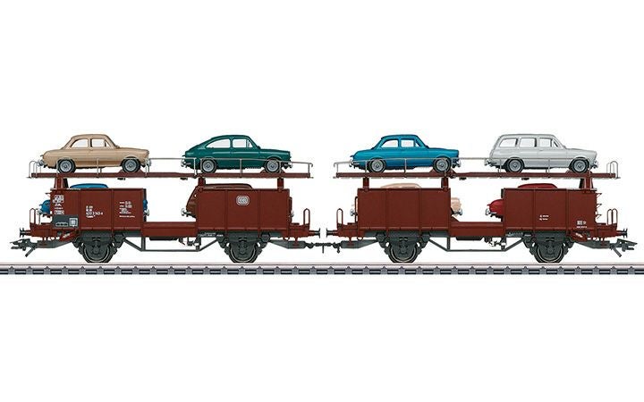 maerklin/メルクリン 46129 自動車トランスポート貨車 DB Type Laaes