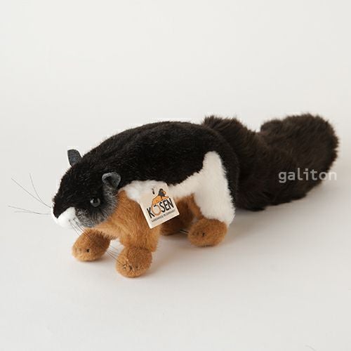 ケーセン Koesen ぬいぐるみ ミケリス 立ち