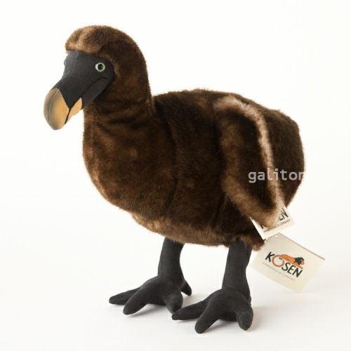 ケーセン Koesen ぬいぐるみ ドードー
