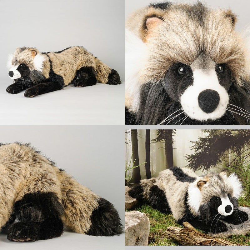 ケーセン Koesen ぬいぐるみ タヌキ