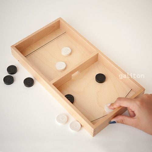 ベック社 Beck ミニホッケー モノクロ