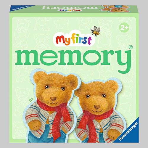 ラベンスバーガー Ravensburger テディ マイファーストメモリー