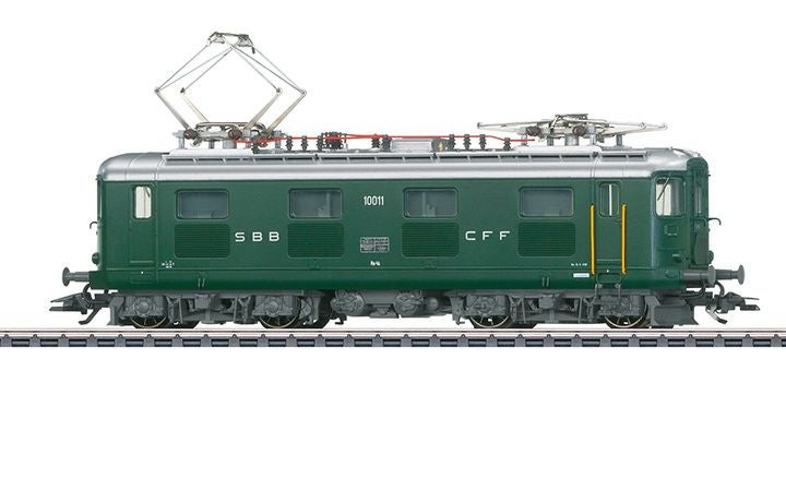 maerklin/メルクリン 39423 電気機関車 SBB Re4/4 |木のおもちゃ がりとん