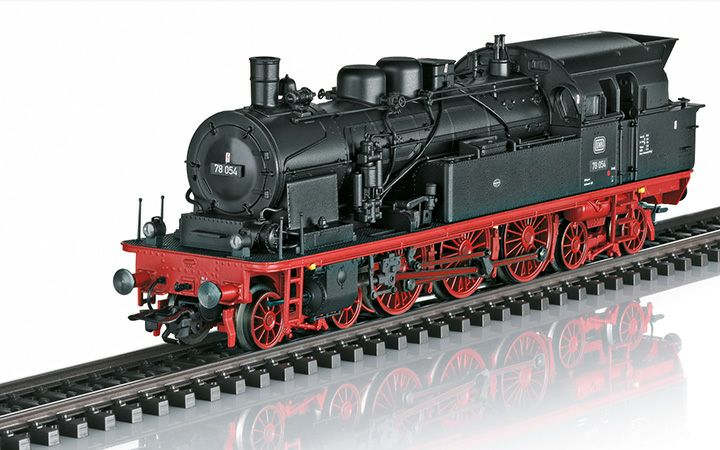 maerklin/メルクリン 39790 蒸気機関車 DB BR78