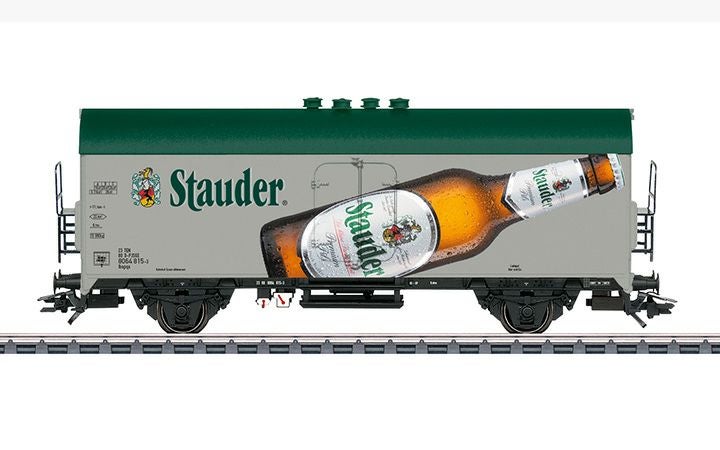 maerklin/メルクリン 45030 ビール冷蔵貨車 Type Ibopqs Jacob Stauder GmbH & Co. KG