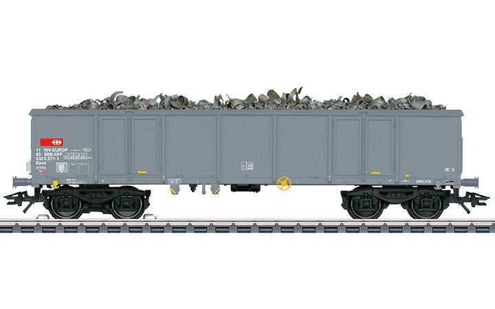 maerklin/メルクリン 46917 ゴンドラ貨車 SBB Type Eaos