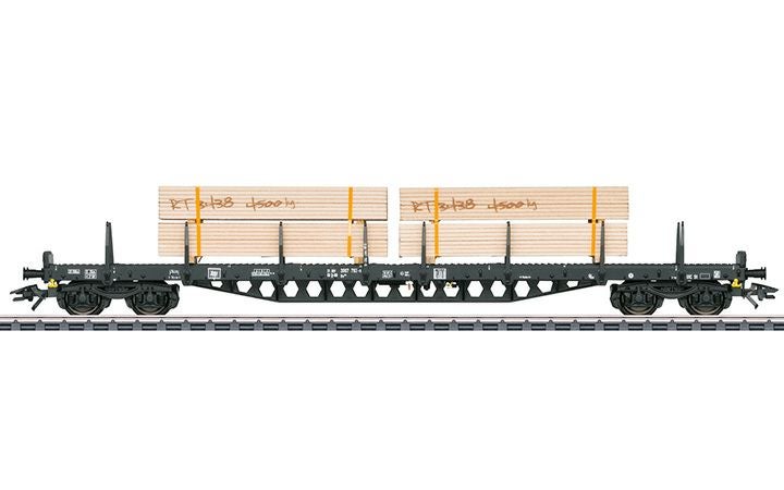 maerklin/メルクリン 47151 ステーク貨車 DBAG Type Rs684