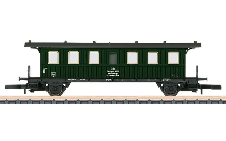 maerklin/メルクリン 87002 乗務員車 DB Zゲージ