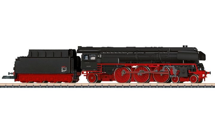 maerklin/メルクリン 88019 蒸気機関車 DB BR01.5 Zゲージ