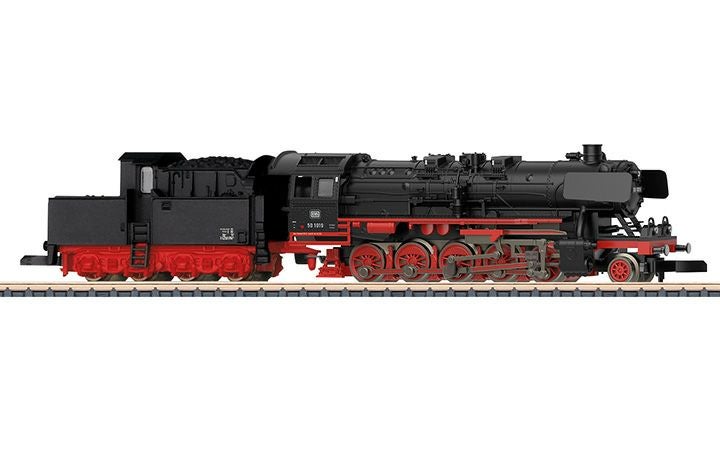 maerklin/メルクリン 88846 蒸気機関車 DB BR50 Zゲージ