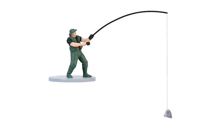 Viessmann/フィースマン 1516 釣り人 for HO