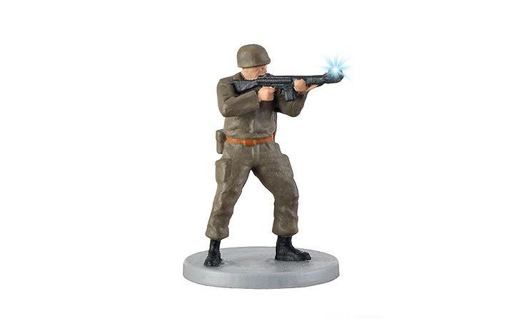 Viessmann/フィースマン 1530 スタンディングで射撃する兵士 for HO