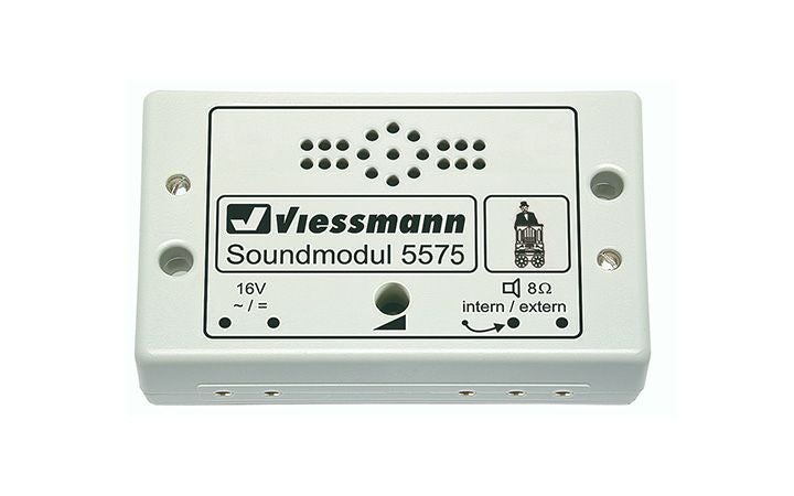 Viessmann/フィースマン 5575 サウンドモジュール バレルオルガン