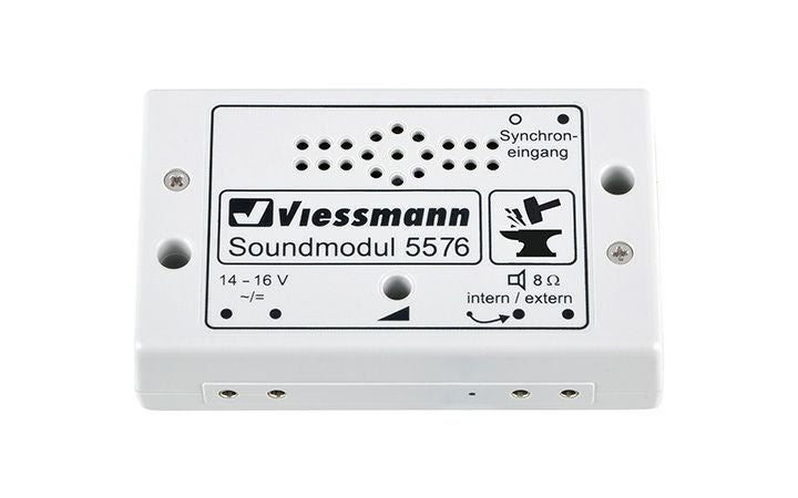 Viessmann/フィースマン 5576 サウンドモジュール 鍛冶屋