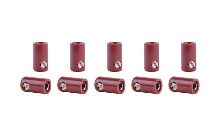 Viessmann/フィースマン 6882 ソケット 茶　10個入