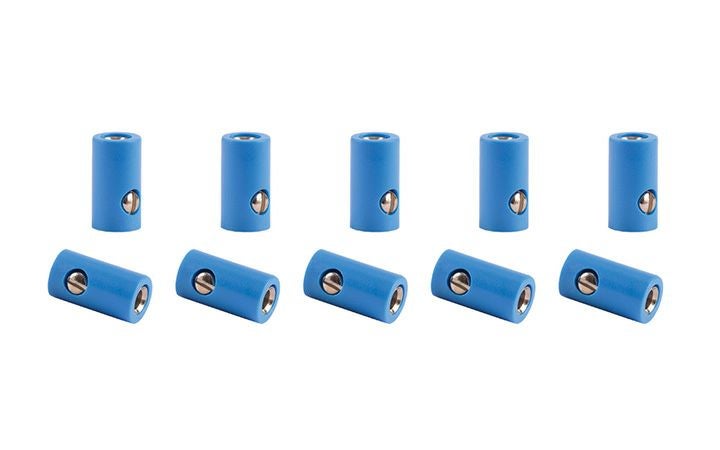 Viessmann/フィースマン 6883 ソケット 青　10個入