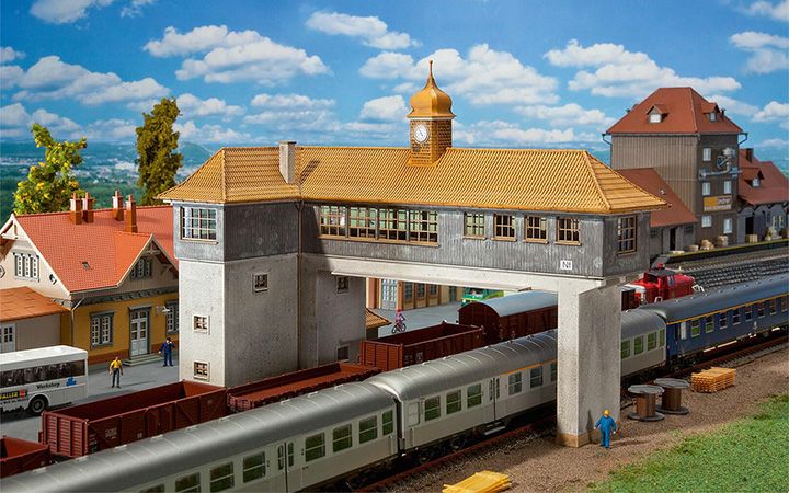 FALLER/ファーラー 120111 ノイシュタット信号塔　HOゲージ