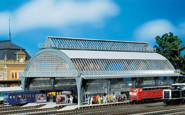 駅・鉄道施設 | 木のおもちゃ がりとん